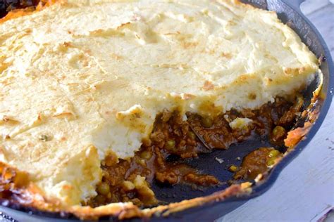 Irish shepherd's pie recipe | Nerd Chefs