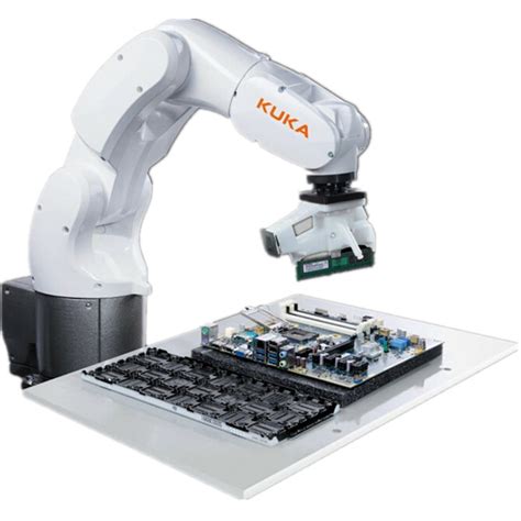 Large Motion Range Programmable Robot Arm , KR 3 R540 Articulated Robot Arm