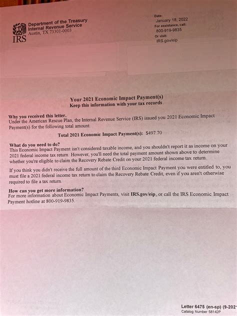 How do I retrieve a letter 6475? Leia aqui: What if I lost my stimulus letter 6475 – Fabalabse