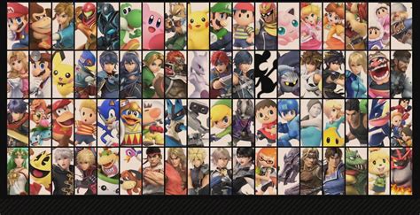 Who Are You Going To Main? - Super Smash Bros. Ultimate Forum ...