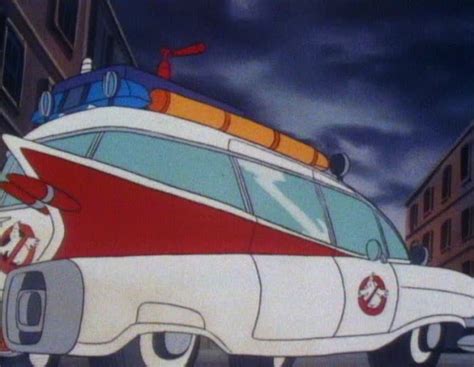 Ecto-1/Animated | Ghostbusters Wiki | FANDOM powered by Wikia