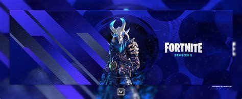 1200x480 Fortnite Twitch Banner