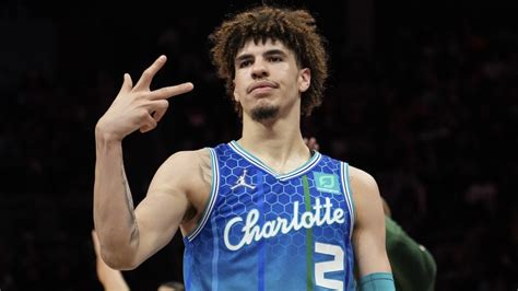 LaMelo Ball gets eye-popping money from Hornets on new extension