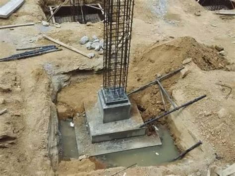 Types of Foundations or Footings ? Civil Click