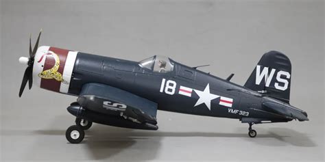 Arrows Hobby F4U-4 Corsair RC Airplane