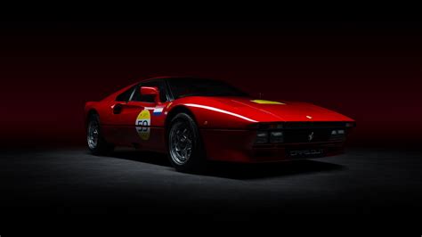 Ferrari 288 GTO 4K Wallpaper - Download Free 4K Desktop Wallpapers