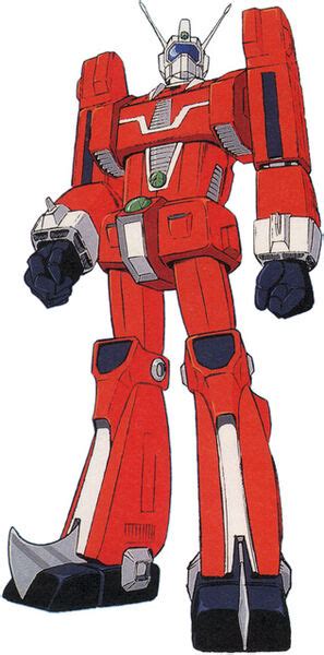 Space Runaway Ideon/Mecha | Super Robot Wars Wiki | Fandom