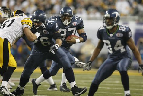 Top 5 Offensive Performances in Seattle Seahawks' Super Bowl History ...