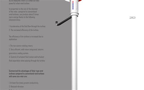 VETAR – next generation wind turbine - WDCD Climate Challenge