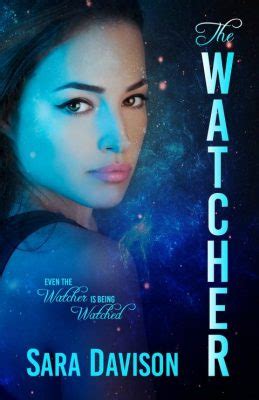 The Watcher - Davison - Giveaway - Reading Is My SuperPower