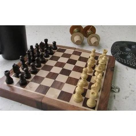 Magnetic Chess Board at Best Price in India