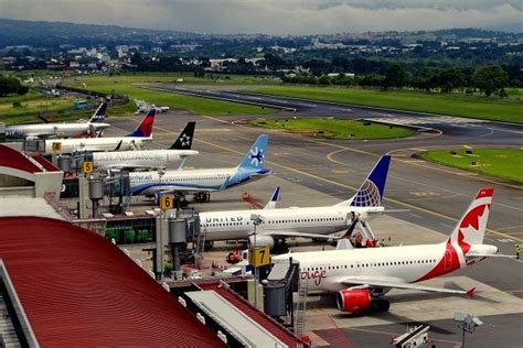 airport-juan-santamaria-alajuela | Solid Car Rental | Solid Rent a Car