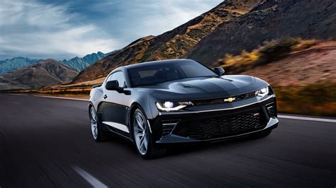 Chevrolet Camaro SS 2018 4K 3 Wallpaper | HD Car Wallpapers | ID #11236