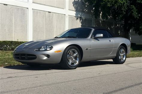 1998 JAGUAR XK8 CONVERTIBLE - 195967