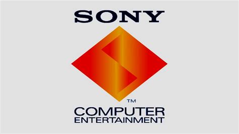 Sony Computer Entertainment Logo - YouTube