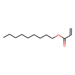 Nonyl acrylate (CAS 2664-55-3) - Chemical & Physical Properties by Cheméo