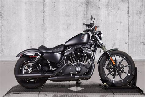 Pre-Owned 2019 Harley-Davidson Sportster Iron 883 XL883N Sportster in ...