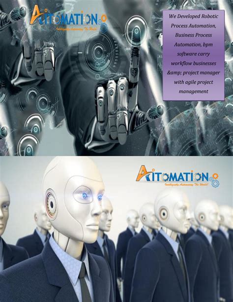Business Process Automation Software by Business Process Automation - Issuu