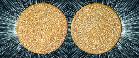 The Curious Phaistos Disc – Ancient Mystery or Clever Hoax? | Ancient Origins