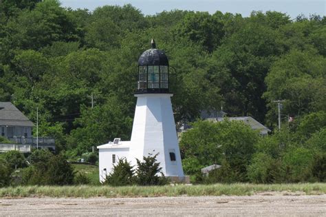 Prudence Island Light | Prudence Island, Rhode Island; origi… | Flickr