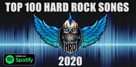 Top 100 Hard Rock Songs of 2020 - Hard Rock Daddy