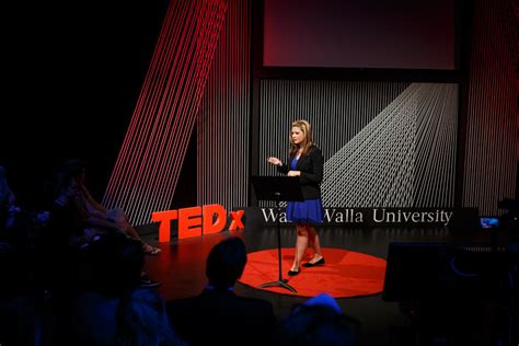 TEDx Stage Design on Behance