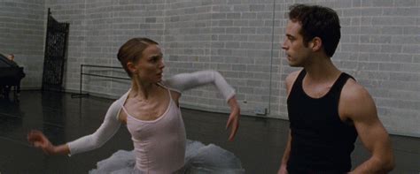 Benjamin Millepied Natalie Portman Black Swan