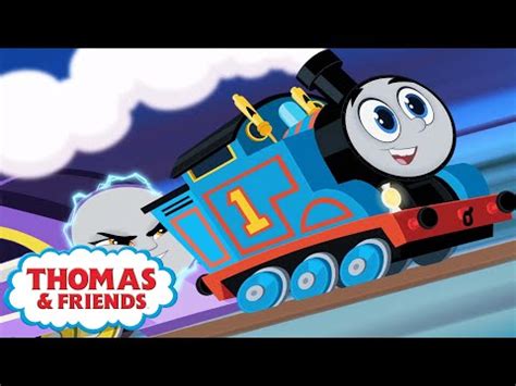 Thomas & Friends™ | All Engines Go - Music is Everywhere | Cartoons and ...