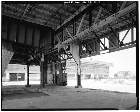 2. SHED A, INTERIOR, TO NORTHEAST CORNER OF MAIN PLANT. VIEW TO NORTHWEST. - Ford Motor Company ...