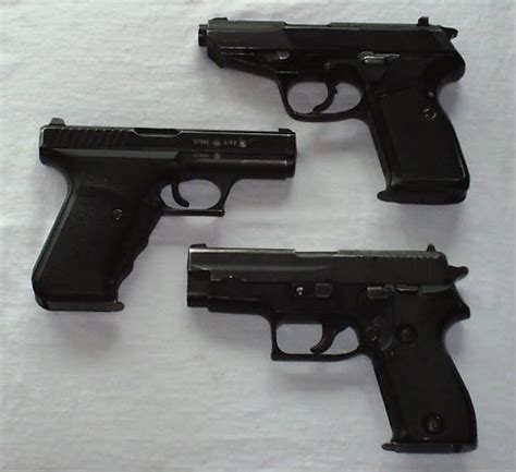 7 German police pistols you should get to know :: Guns.com