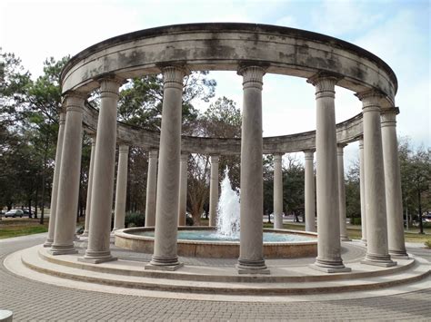 Teatime Journeys: Travels in Houston, TX--Museum District