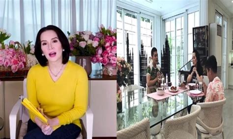 Kris Aquino House Tour