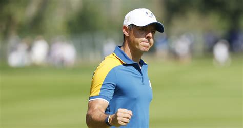 Rory McIlroy, Team Europe Defeat Brooks Koepka, Team USA to Win 2023 ...