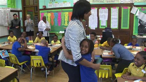 Teacher from Dixon Elementary in Chatham awarded Golden Apple - ABC7 Chicago