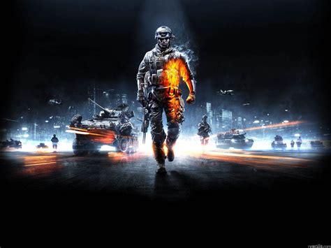 Los mejores fondos de pantalla para PC o Android (2) - Taringa! | Battlefield 3, Battlefield ...