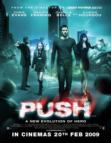 Push (2009) Image Gallery