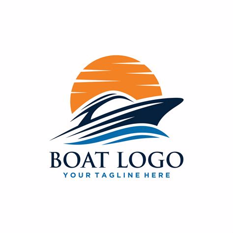 Boat Logo Vector Art, Icons, and Graphics for Free Download