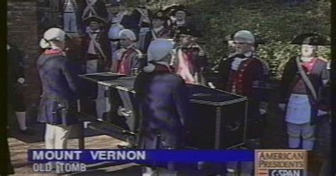 Reenactment of George Washington Funeral | C-SPAN.org