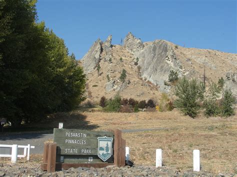 Peshastin Pinnacles State Park: Rattle and Hum - wildtalesof.com