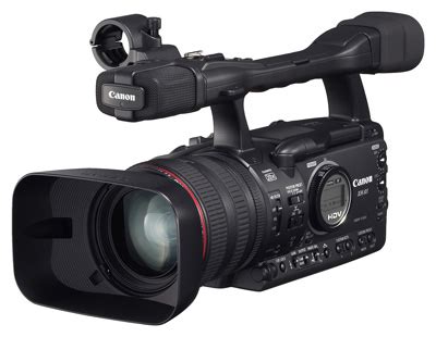 Canon XH A1 Video Camera