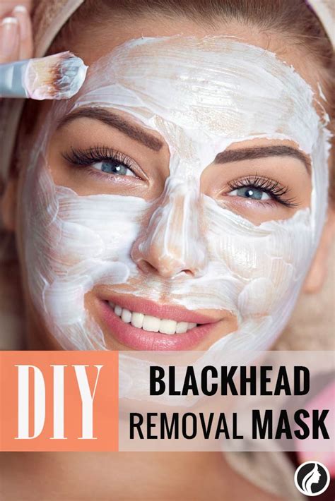 Top 6 Effective Blackhead Removal Mask DIY Recipes And Brands