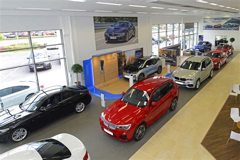 John Clark Motor Group Aberdeen [GALLERY] | Dealership galleries