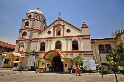 Seven Well-known Philippine Churches Worth Visiting: The Obando Church