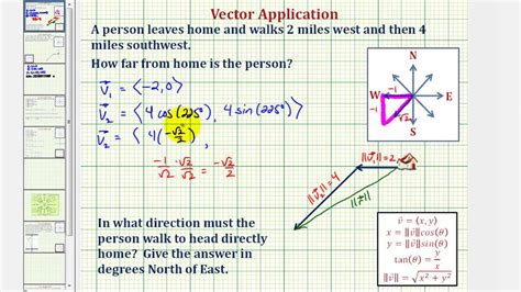 How To Find The Resultant Of Three Vectors - UDWZO