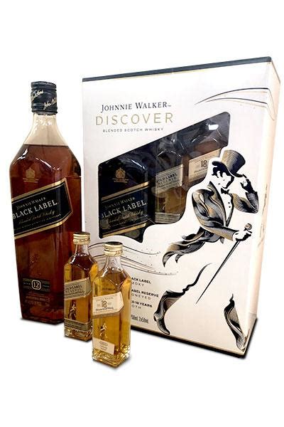 Johnnie Walker Black Label - Gift Set