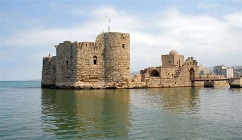 Sidon | Lebanon, Map, History, & Facts | Britannica