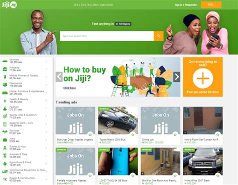 Kenya’s Jiji acquires Ghanaian-based classifieds outlet Tonaton – Financial Fortune Media