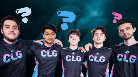 CLG League of Legends Team Sold - YouTube