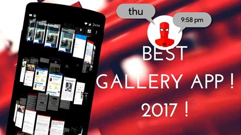 Best Gallery app for android - YouTube