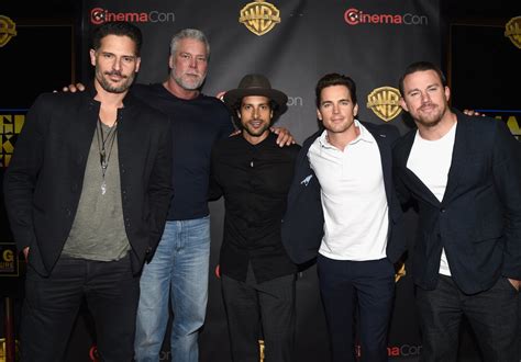 Magic Mike XXL Cast at CinemaCon | POPSUGAR Celebrity